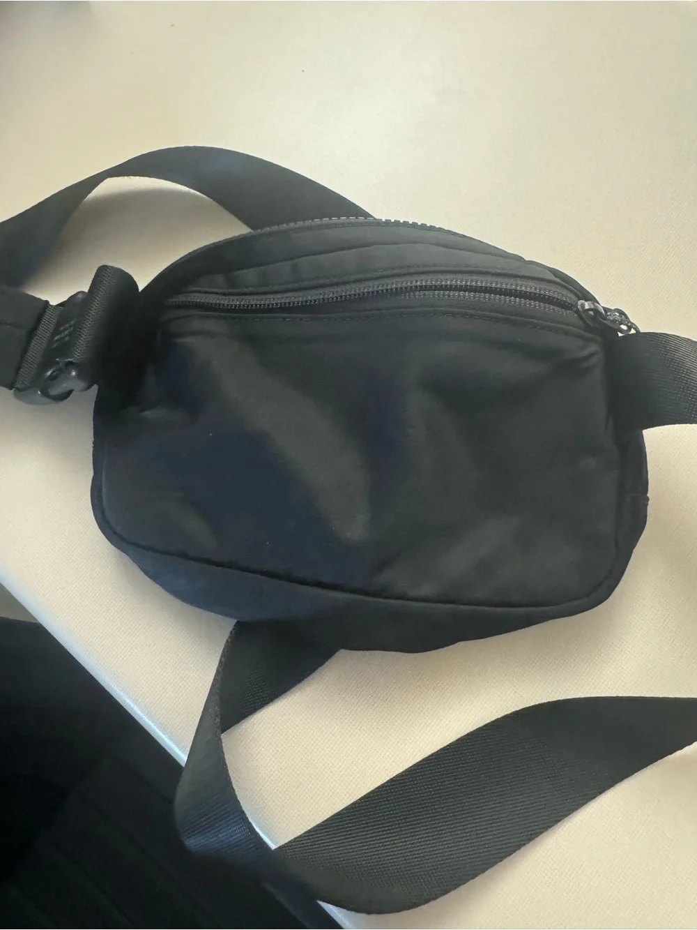 Lululemon belt bag